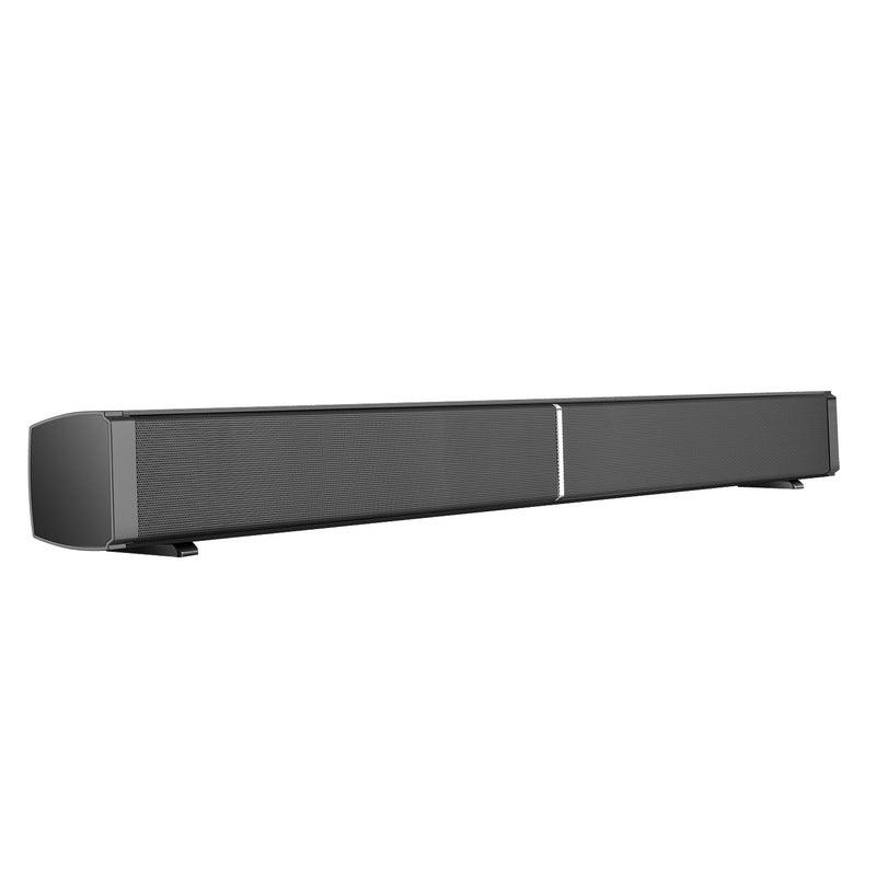 LP-09 PLUS 40W Bluetooth Audio Speaker Subwoofer TV Speaker Loud Sound Wall Mountable - MRSLM