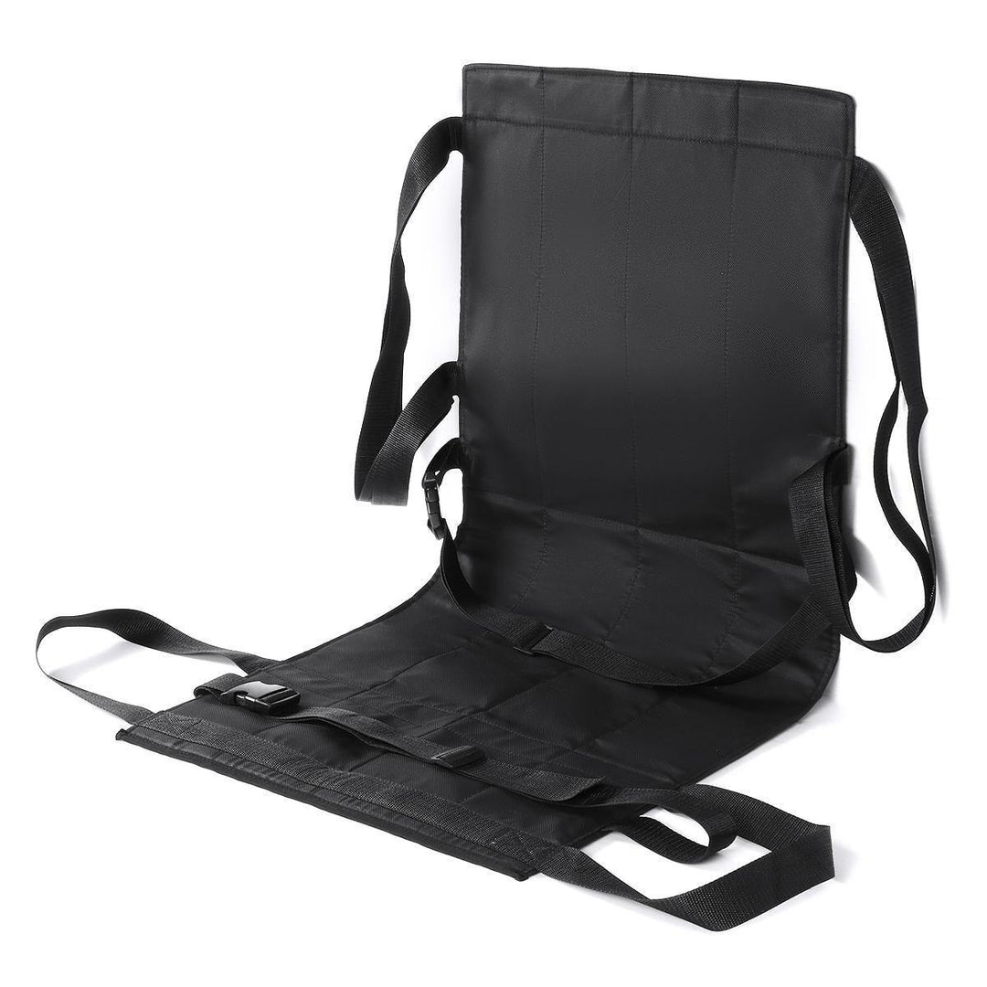 Safety Wheelchair Seat Belt Bed Guardrail Strap Quick-Release Buckle Seatbelt Belt - MRSLM