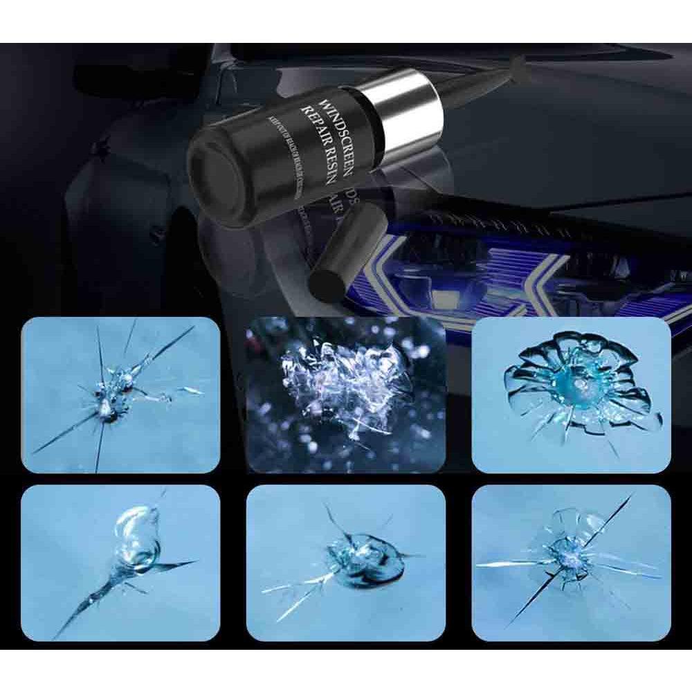Windshield Scratch Repair Liquid - MRSLM