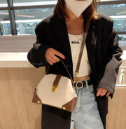Fashion simple messenger bag, view 6 - MRSLM