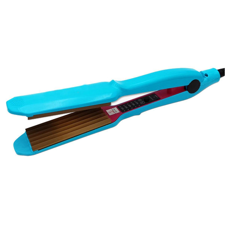 110--240V Curly Iron Ceramic Hair Curler Curling Iron - MRSLM