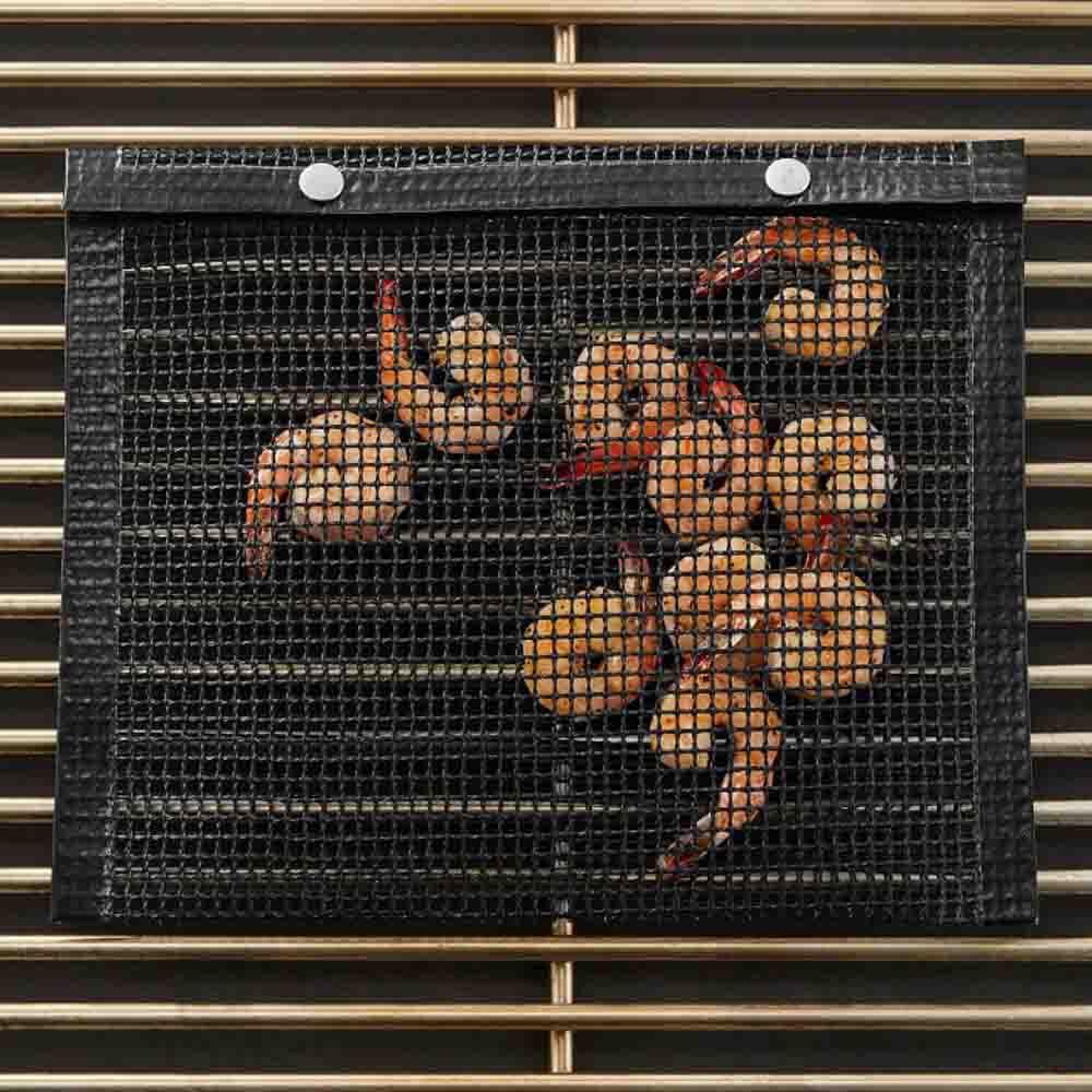 Non-Stick Mesh Grill Bag - MRSLM