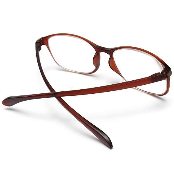 Men Women Unisex Ultra-light Reading Glasses Magnifying Glasses Presbyopia Diopter Eyeglasses for Elderly - MRSLM