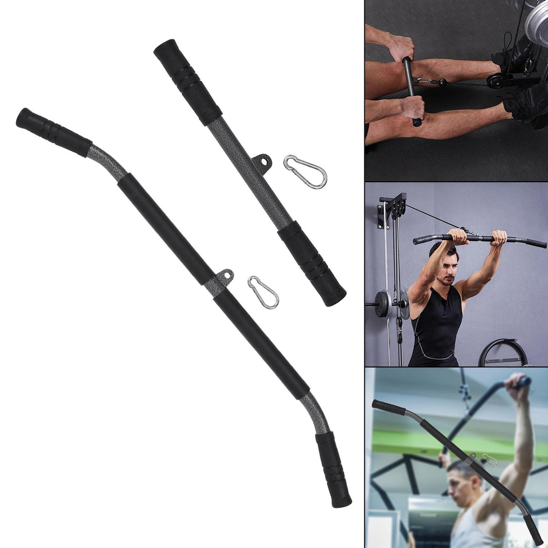 Long And Short High Pull Down Fitness Equipment Handle Accessories - MRSLM