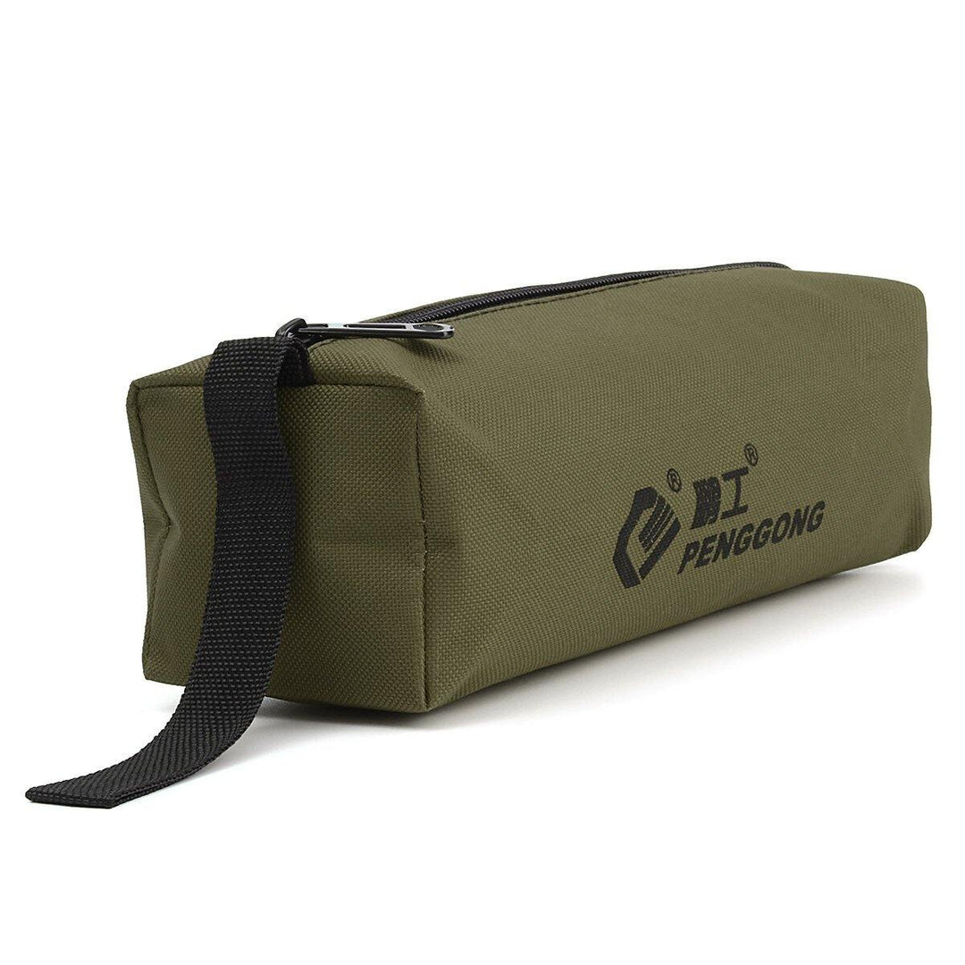 Multifunctional Storage Tools Bag Utility Bag Oxford Canvas for Small Metal Parts - MRSLM
