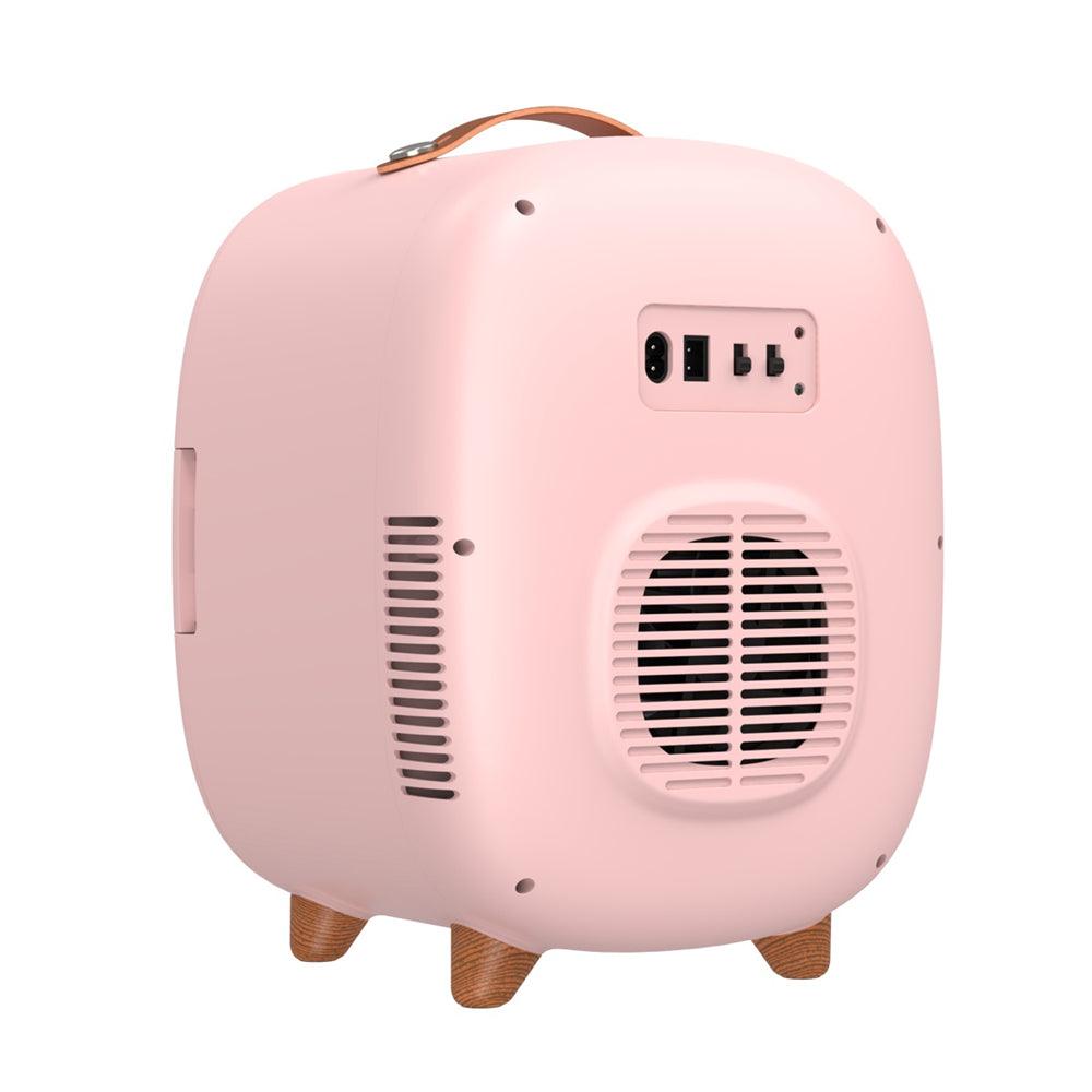 Baseus 60W 8L Silent Mode Winter Insulation Summer Refrigeration Exclusive Refrigerator For Smart Home - MRSLM