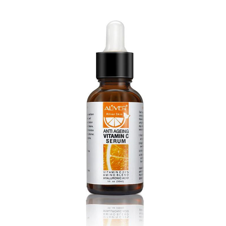 30ml Vitamin C Essence Deep Moisturizing Acne Essence Skin Tone Face Care (#0) - MRSLM