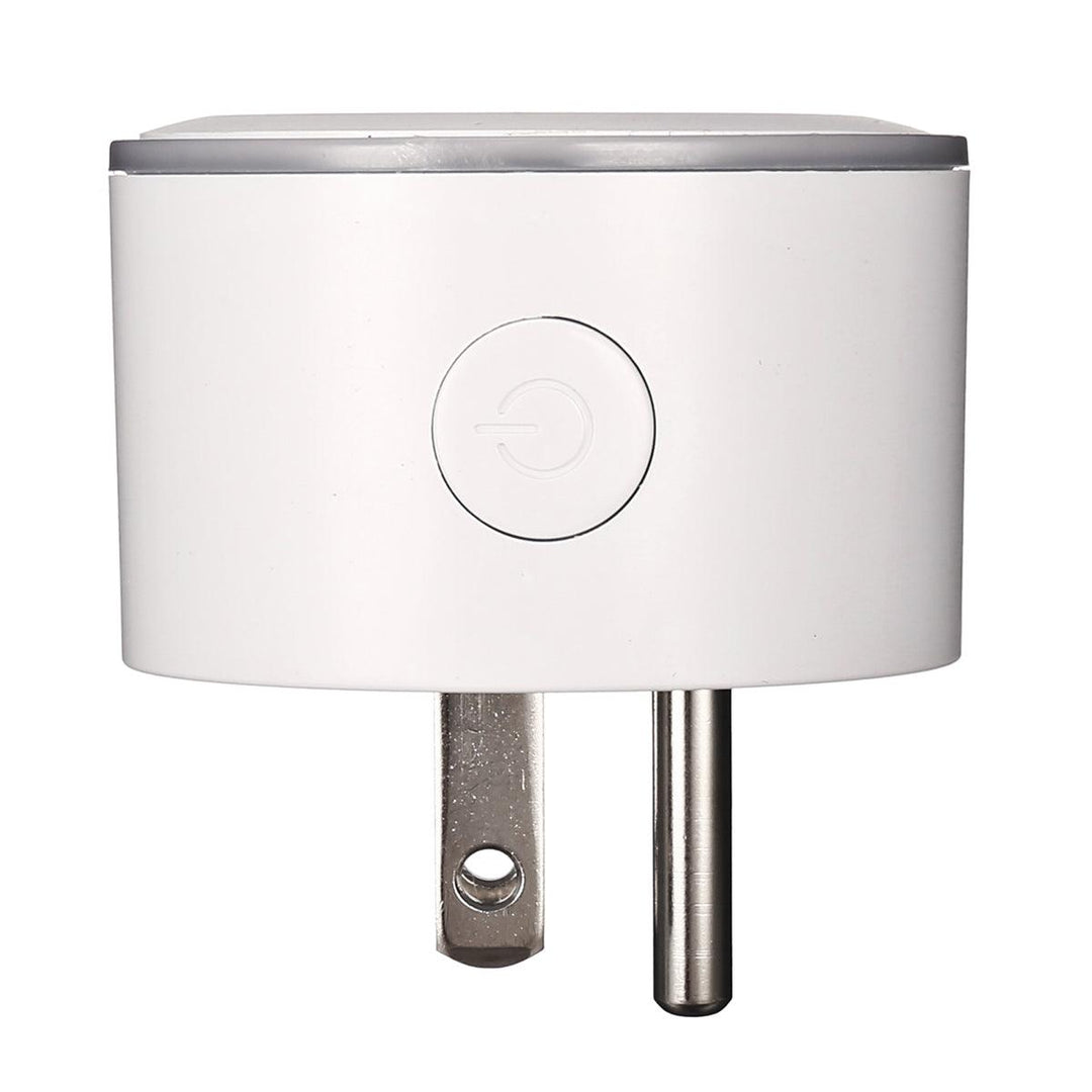 WIFI Smart Plug Wireless Remote Control Appliances Power Socket Support Amazon Echo And Google Home - MRSLM