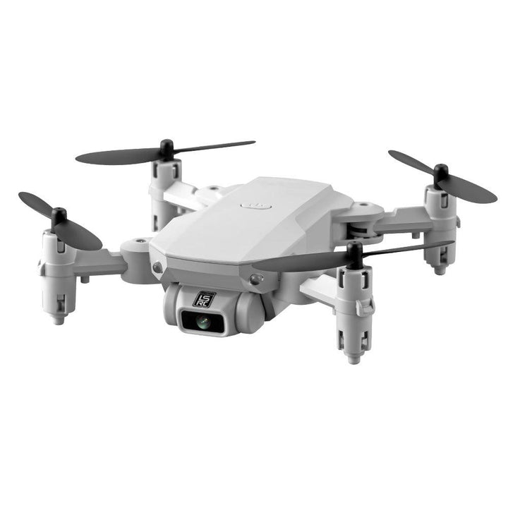 LS-MIN Mini WiFi FPV with 4K/1080P HD Camera Altitude Hold Mode Foldable RC Drone Quadcopter RTF - MRSLM