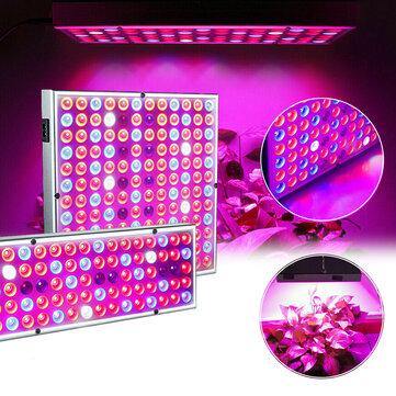 LED Grow Light Hydroponic Full Spectrum Indoor Plant Flower Growing Bloom Lamp 85-265V - MRSLM