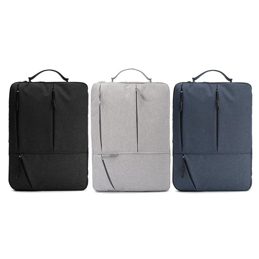 Classic Business Backpacks Capacity Students Laptop Bag Men Women Bags For 13 inch Tablet Laptop - MRSLM