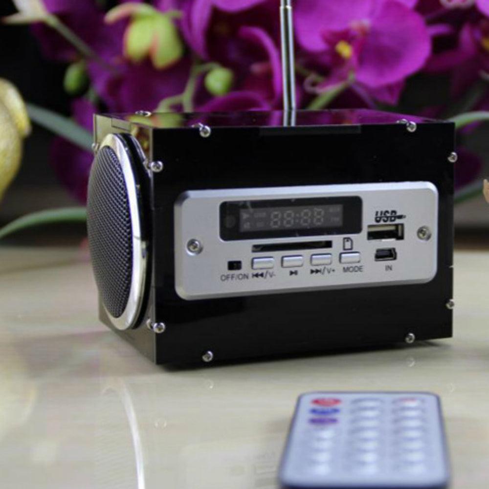 WangDaTao YD-BT001 DIY Wireless bluetooth Audio Electronic Kit Radio Amplifier Audio Production Kit With 4.2V Power Adapter - MRSLM