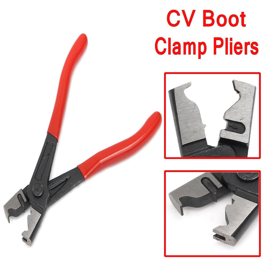 Hose Clips Plier Clic-R Type Collar Swivel Drive Shafts Angle CV Boot Clamp - MRSLM