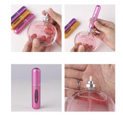 Perfume Storage Bottle - MRSLM