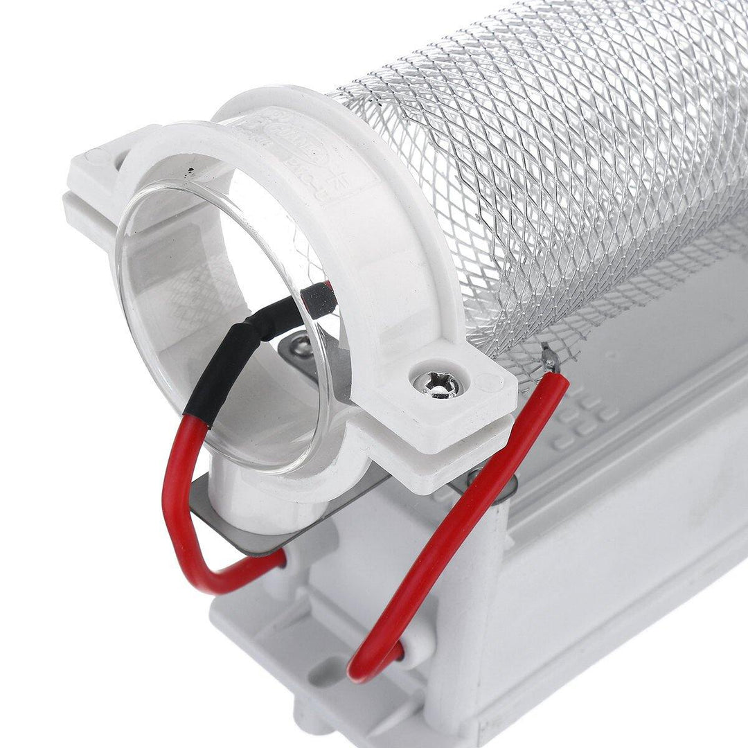 12V 10g Silica Tube Ozone Generator Ionizer Air Sterilizer Purifier For Home Car - MRSLM