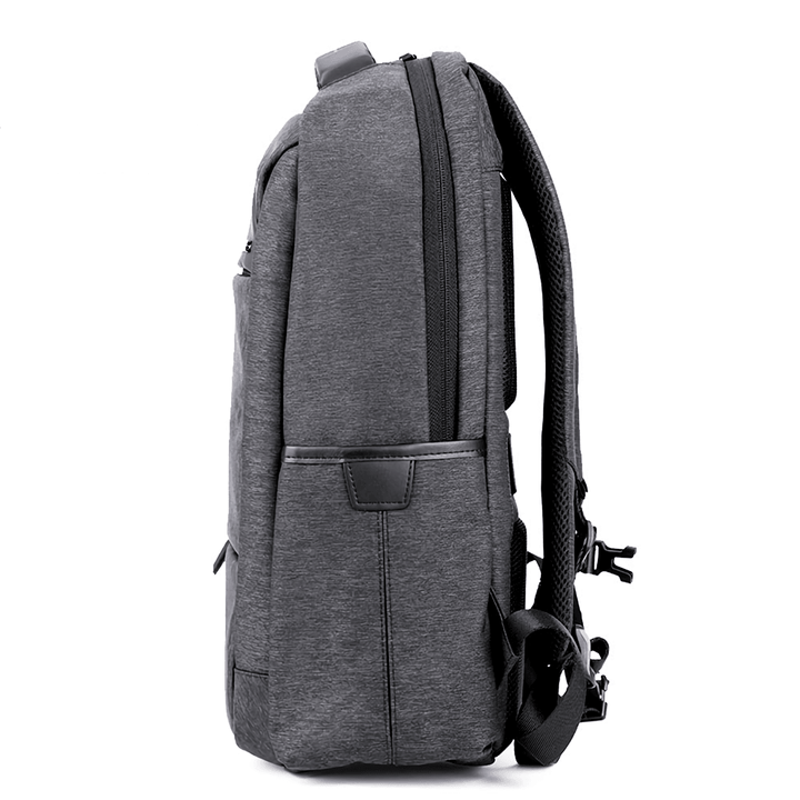 Laptop Backpack Male Laptop Bag Mens Casual Travel School Shoulder Bag Business Backpack B00111 - MRSLM