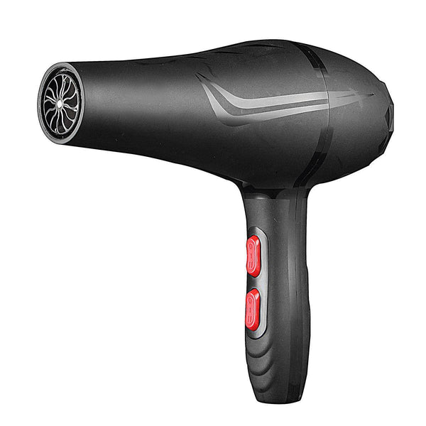 220V 2000W High-Power Pet Dog Cat Grooming Hair Dryer Mute with Flat Mouth Nozzles - MRSLM