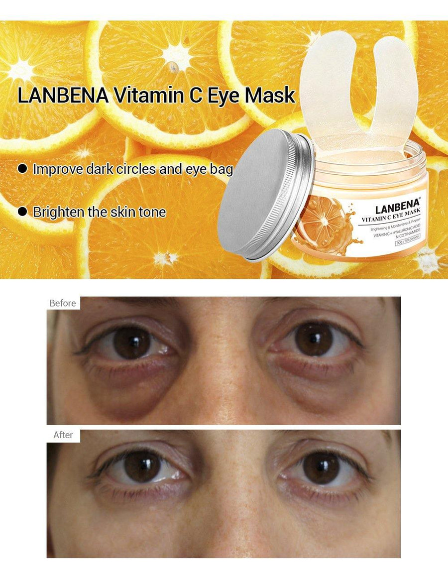 Functional Eye Mask - MRSLM