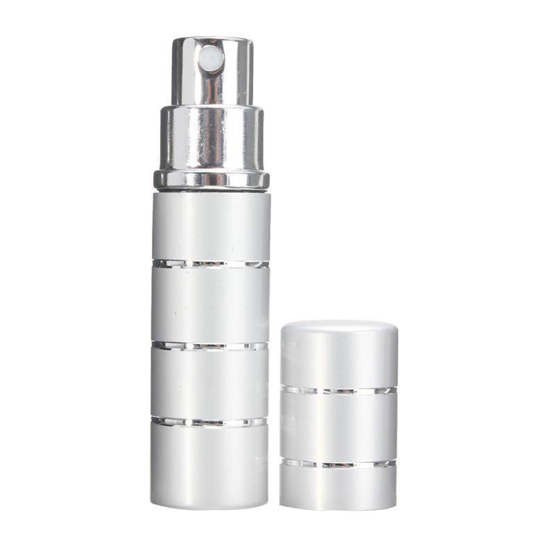 Perfume Aftershave Atomizer Atomiser Bottle Pump Travel Refillable Spray - MRSLM