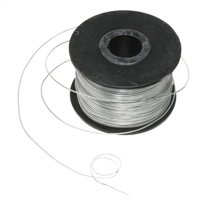 110M 0.8mm Rebar Tie Wire Coil For Automatic Rebar Tying Machine - MRSLM