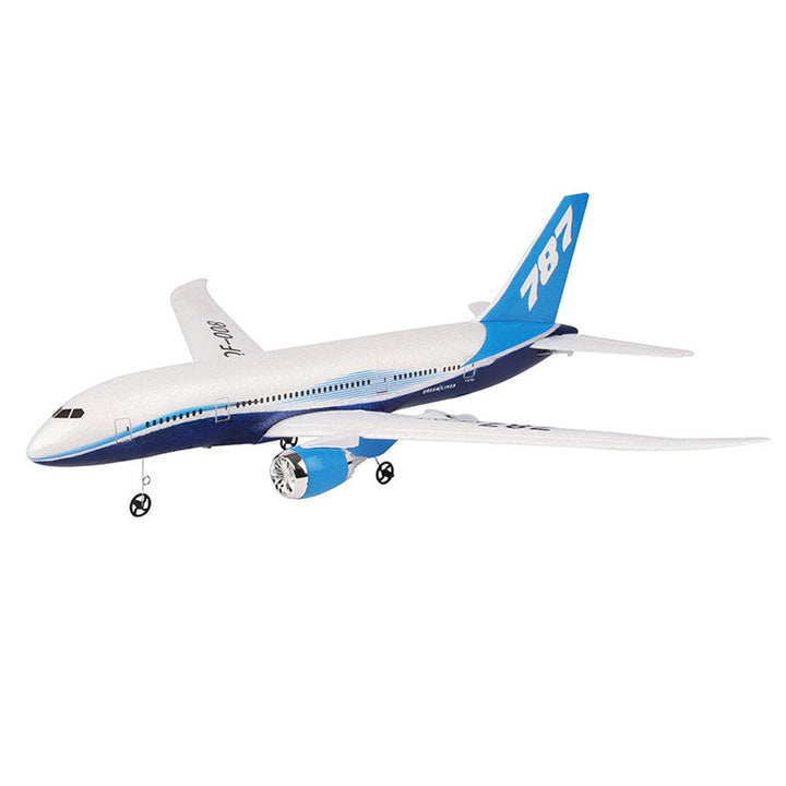 QF008-Boeing 787 550mm Wingspan 2.4GHz 3CH EPP RC Airplane Fixed Wing RTF Scale Aeromodelling - MRSLM