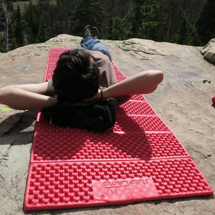 Ace Camp Ultra-Light Foldable Foam Sleeping Pad - MRSLM