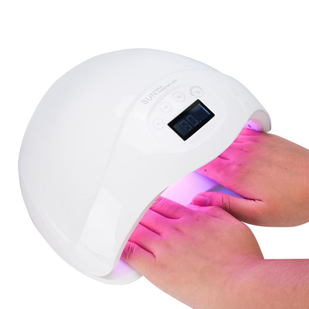 48W Led Professional LED UV Nail Art Light Dryer Lamp - MRSLM