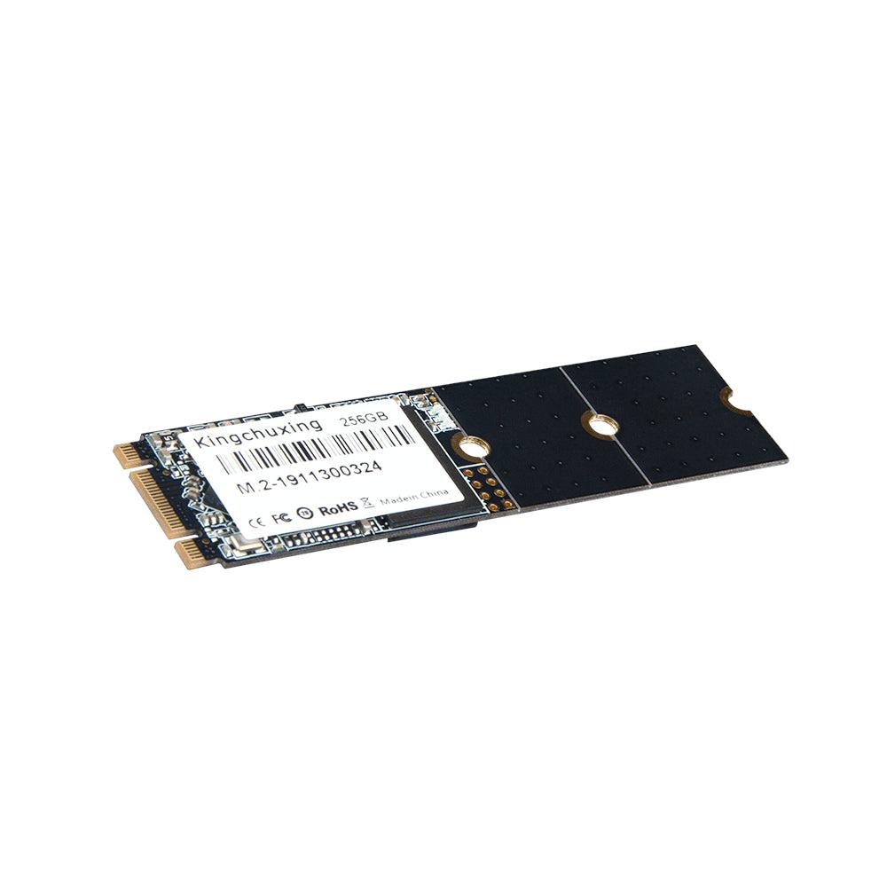 Kingchuxing M.2 NGFF SATA 2280 SSD Hard Disk 128G 256G 512G 1TB Internal Solid State Drive for Laptop - MRSLM