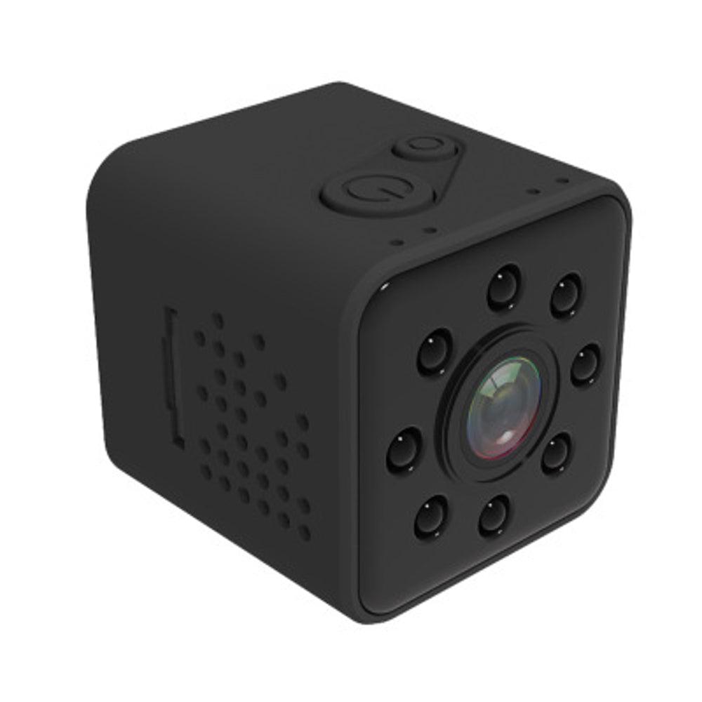 Quelima SQ23 Professional 30m Waterproof HD Night Vision 155° Wide-Angle Sport Camera (Black) - MRSLM