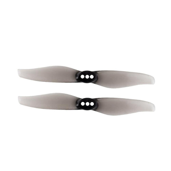 4 Pairs Gemfan Hurricane 3018 3x1.8 3 Inch 2-Blade Propeller 1.5mm Hole T Mount for RC Drone FPV Racing - MRSLM