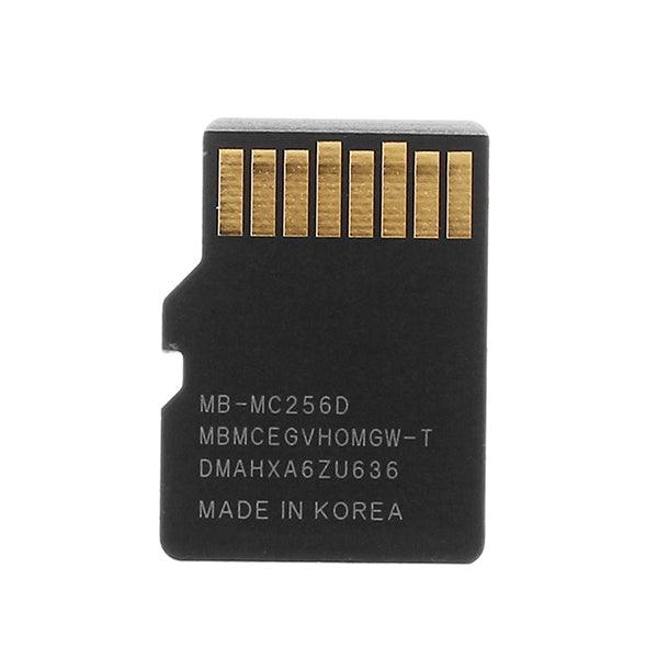 MIXZA Colorful Edition 256GB U3 TF Micro Memory Card for Digital Camera TV Box MP3 Smartphone - MRSLM