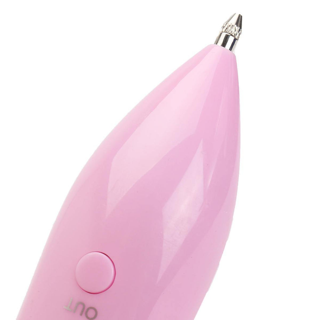 Pink Household Freckle Laser Spot Laser Mole Removal Machine Rechargeable Beauty Tool Facial Skin - MRSLM