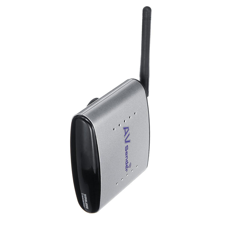 PAKITE PAT-225 2.4GHz Wireless AV Sender IR Remote Audio Video Transmitter Receiver 100 Meter Transmission Distance - MRSLM