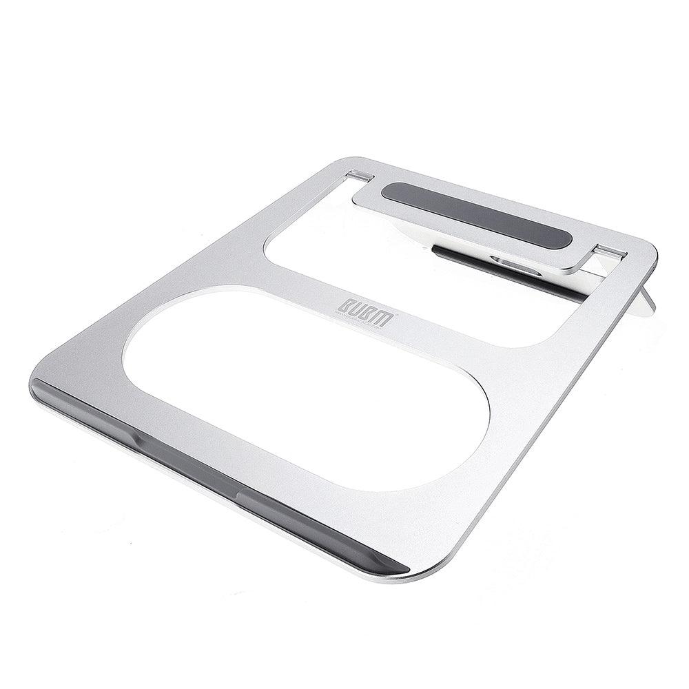 BUBM Universal Laptop Desk Aluminum Stand Dock Desk Holder For Tablet Notebook - MRSLM