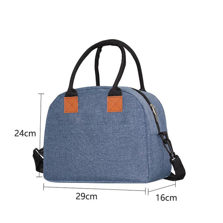 Insulation Bag Large Oxford Cloth Bento - MRSLM