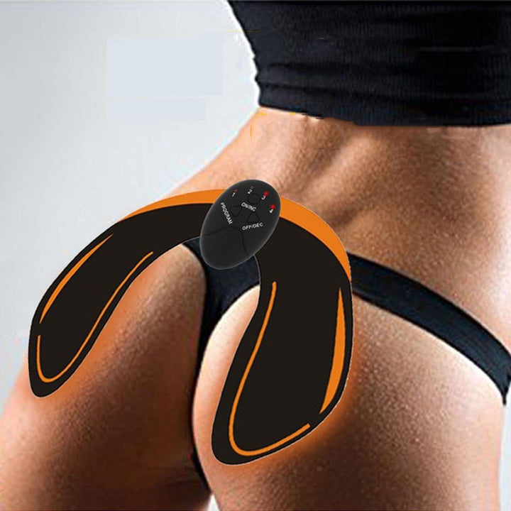 Buttocks Lifting Massage Patch Hip Trainer Fitness Exercise Tools Muscle Training Accessories - MRSLM