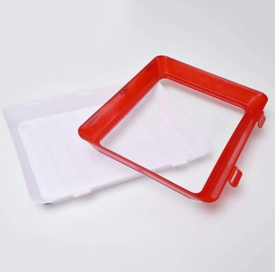 Creative Reusable Food Storage Tray - MRSLM