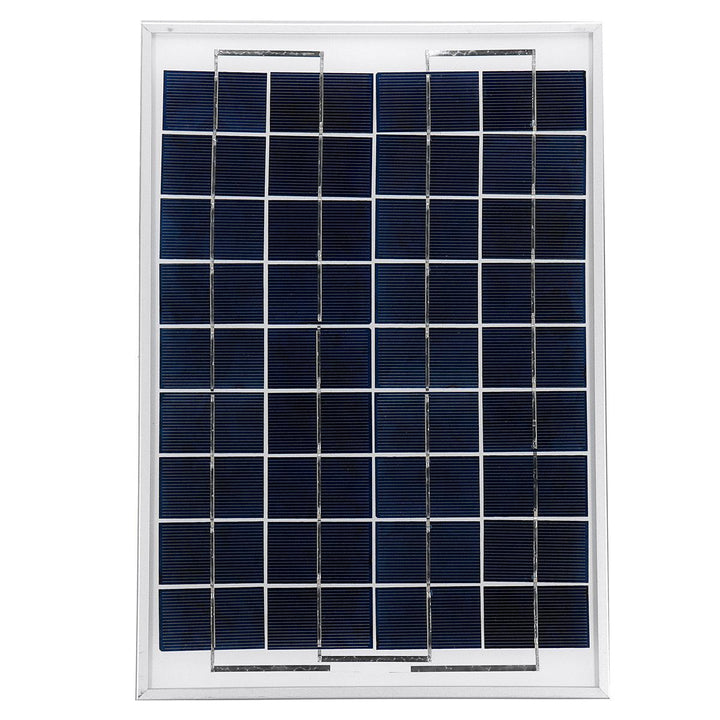 10A-60A Soalr Charge Controller DIY Solar System Kit 1000W Solar Inverter With Solar Panel Solar Power System Set - MRSLM