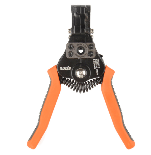 Automatic Stripping Pliers Wire Stripper Multi-function Electrician Wire Cutters 0.35-8.2mm² Multifunctional Wire Cable Stripper - MRSLM
