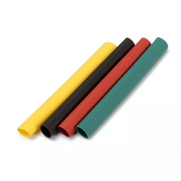 Soloop 3280Pcs 2:1 Polyolefin Halogen-Free Heat Shrink Tube Sleeving 5 Color 8 Size - MRSLM