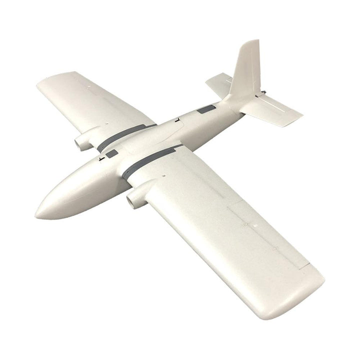 MFD MyFlyDream Crosswind NIMBUS PRO 1900mm Wingspan EPO Dual Motor Engine Quick Release Aerial Survey Aircraft RC Airplane KIT - MRSLM