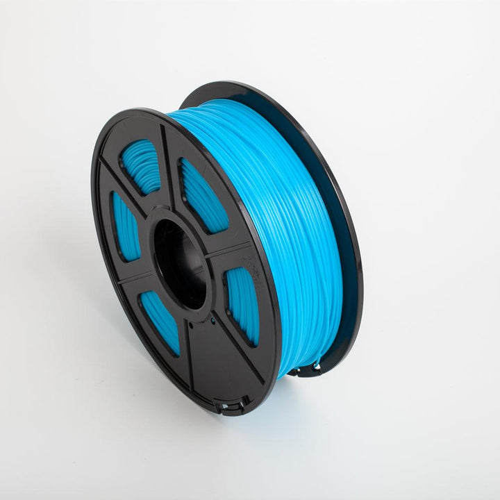 SUNLU 1KG PLA Luminous Filament 1.75MM White/Red/Yellow/Blue/Green/Purple High Strength filament for 3D Printer - MRSLM