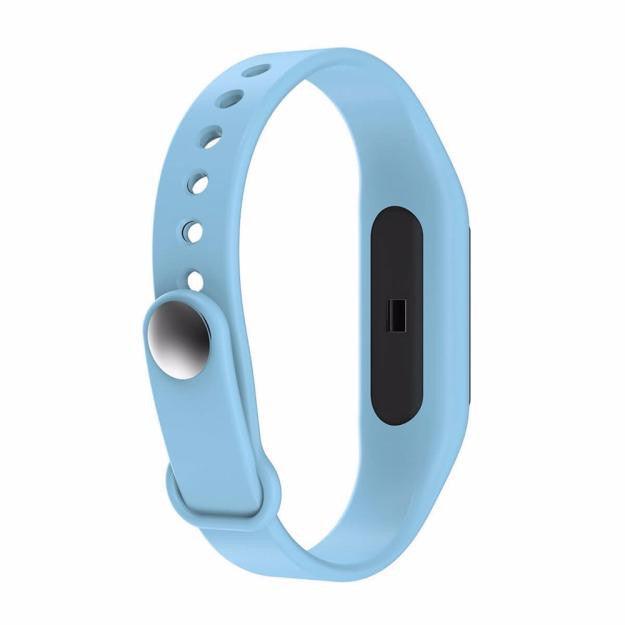 Sports Fitness Bluetooth Smart Bracelet Wristband for Android IOS Smart Phones - MRSLM