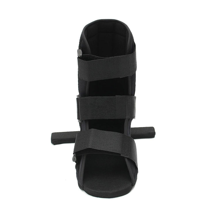 Adjustable Soft Foot Fracture Recovery Night Splint Plantar Brace Ankle Support Rehabilitation Strap - MRSLM