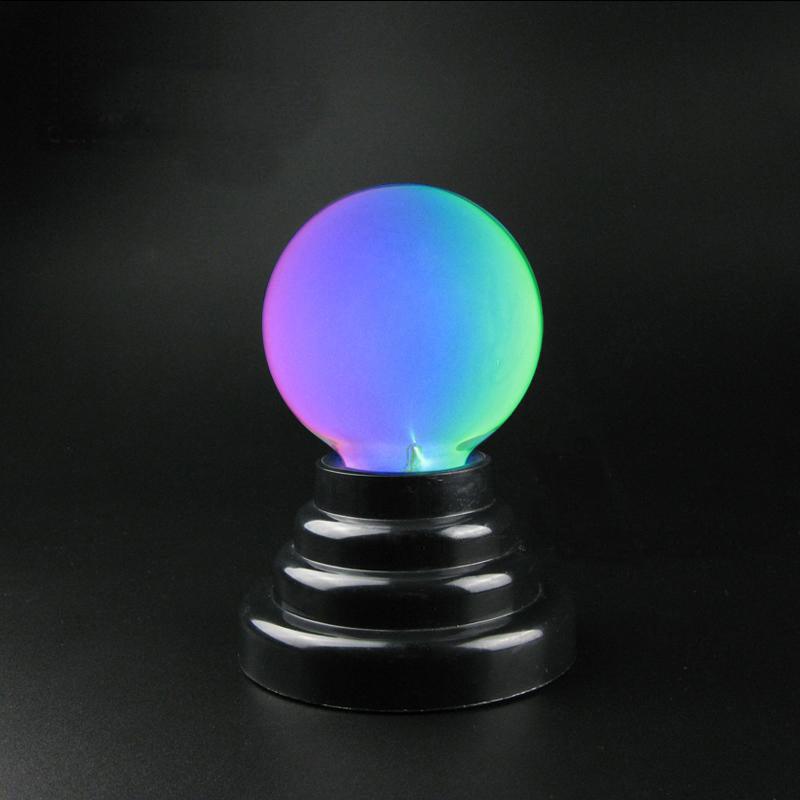 Mokiki Colorful Electrostatic Ball Science and Discover Original Joking Toys Gifts for Children (Colorful) - MRSLM