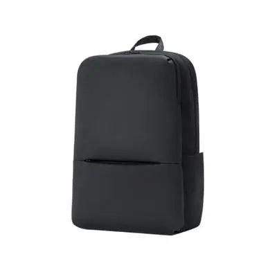 Simple Casual Backpack Polyester Comfort Material 15.6 inch Men Women Bags For Business - MRSLM