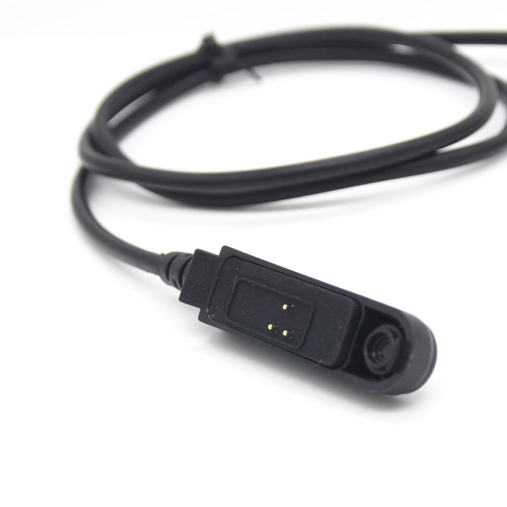 USB Programming Cable Cord CD for Baofeng BF-UV9R Plus A58 9700 S58 N9 Walkie Talkie UV-9R Plus A58 Radio&PC - MRSLM