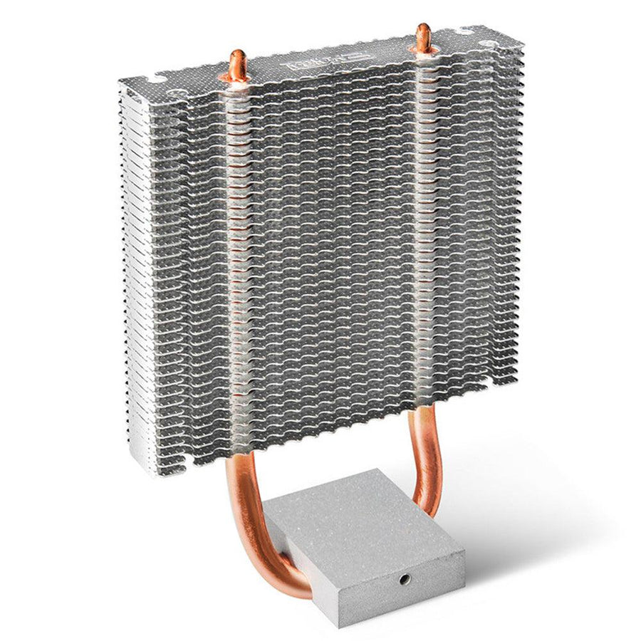 PCCOOLER HB-802 Northbridge Cooler 2 Heatpipes Support 80mm CPU Fan Radiator Aluminum Heatsink Motherboard Cooler - MRSLM