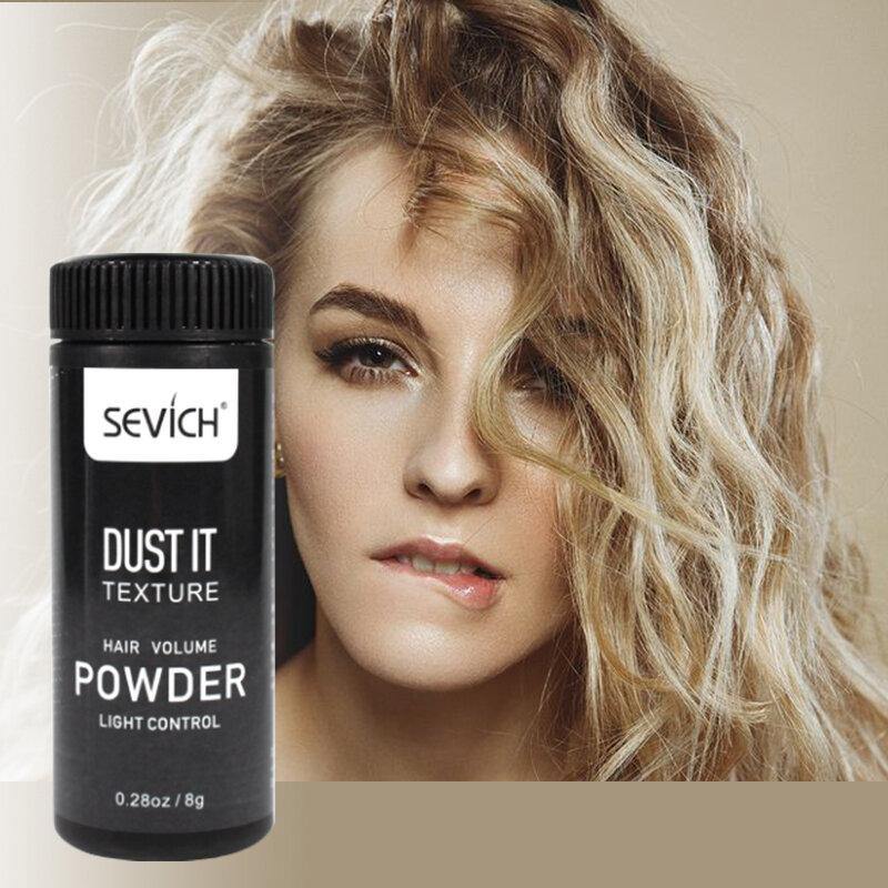 Sevich Fluffy Hair Powder Modeling Styling Increases Hair Volume Hair Treatment Powder - MRSLM