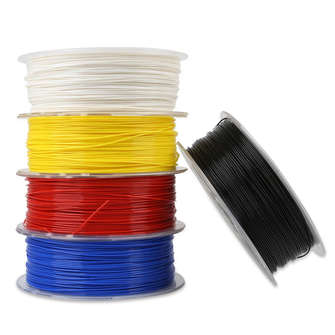 11.11 VIP Creality 3D® Black 1KG 1.75mm PLA Filament For 3D Printer - MRSLM